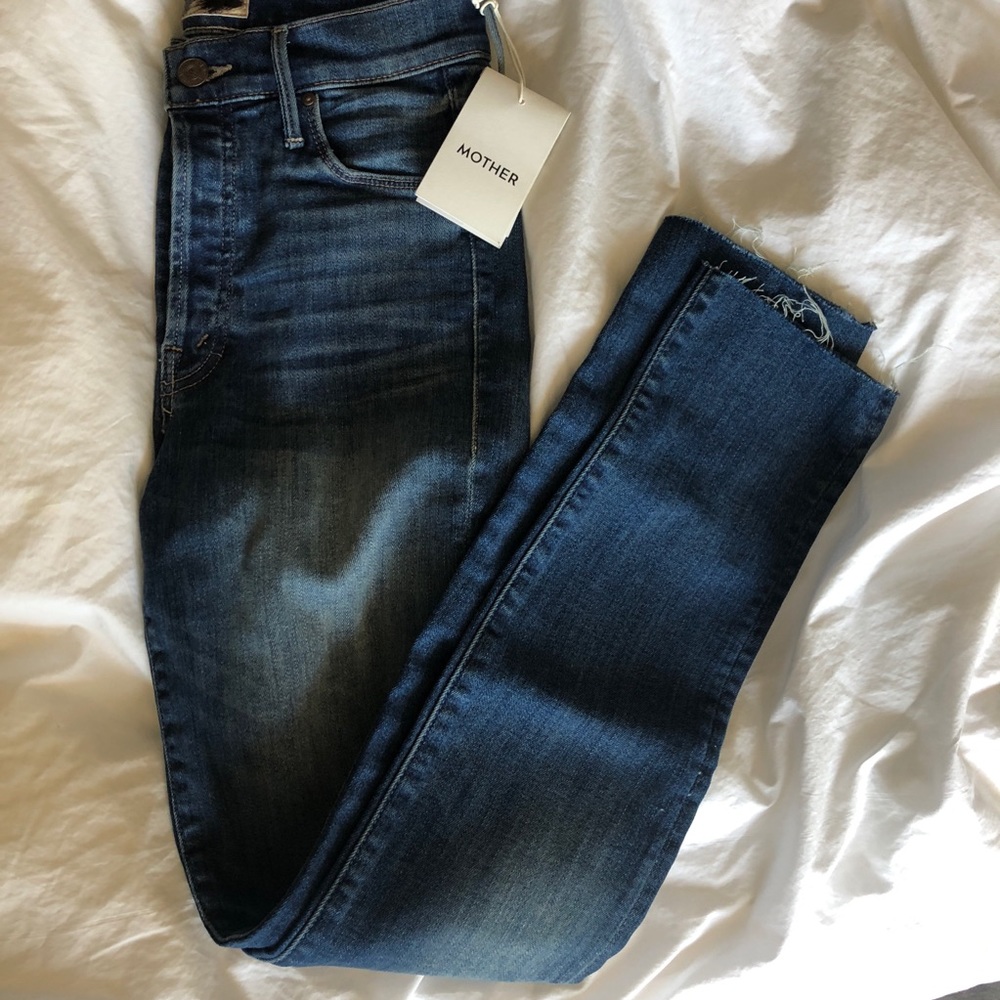 Brand new Mother denim